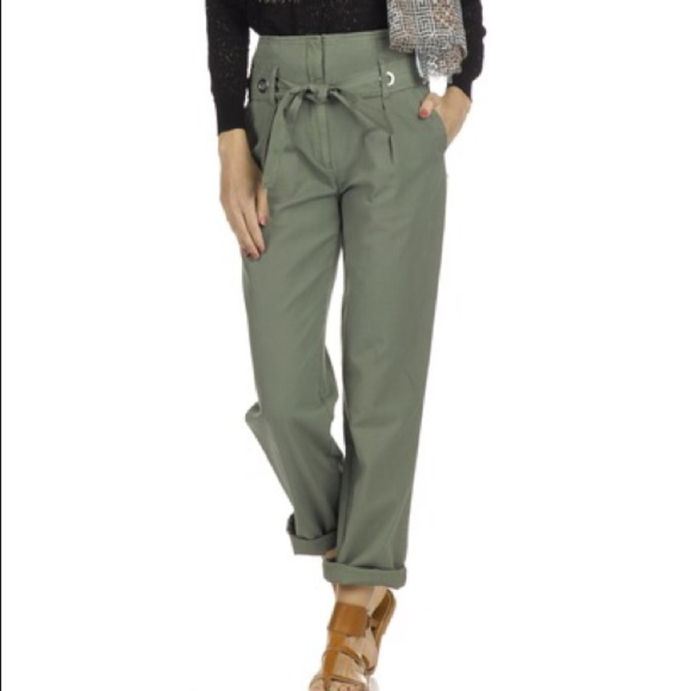 NWT🖤SANDRO pants